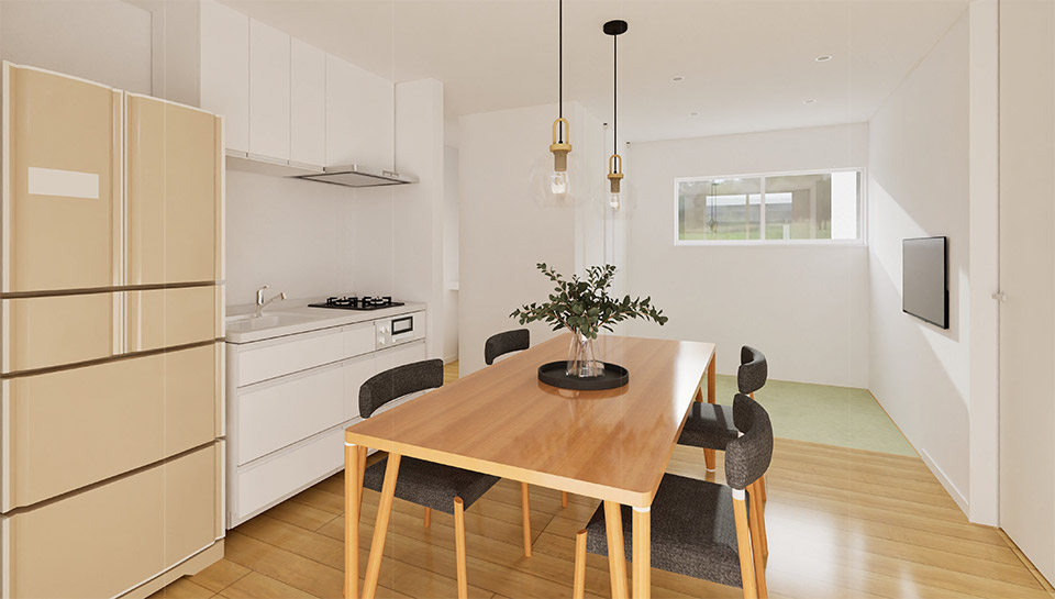 annex 部屋イメージ