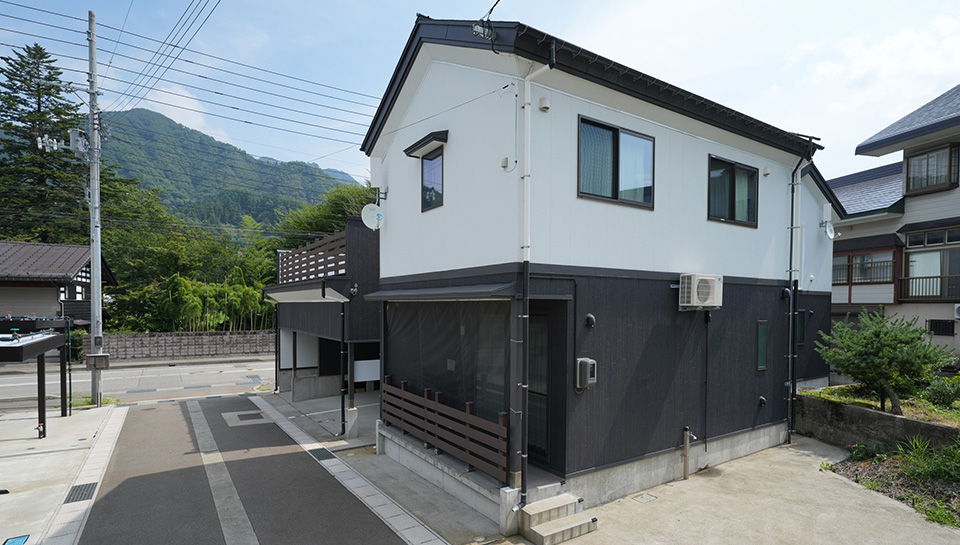 F棟 外観