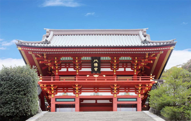 鶴岡八幡宮