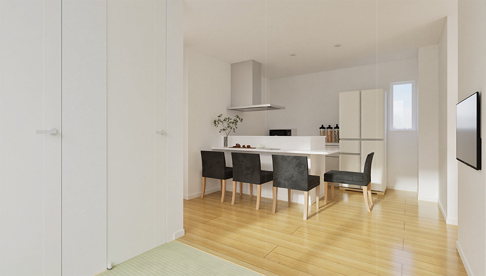 annex 部屋イメージ