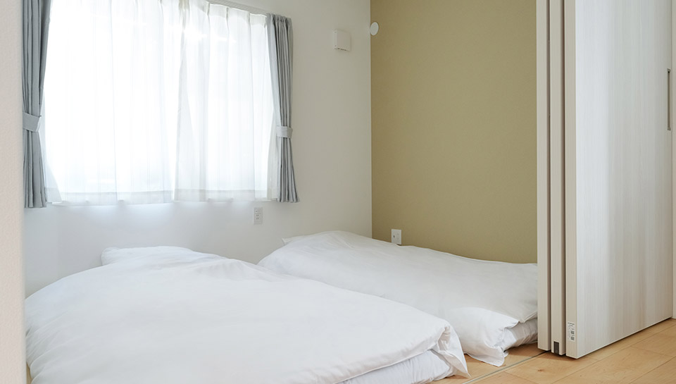 B_building bed room