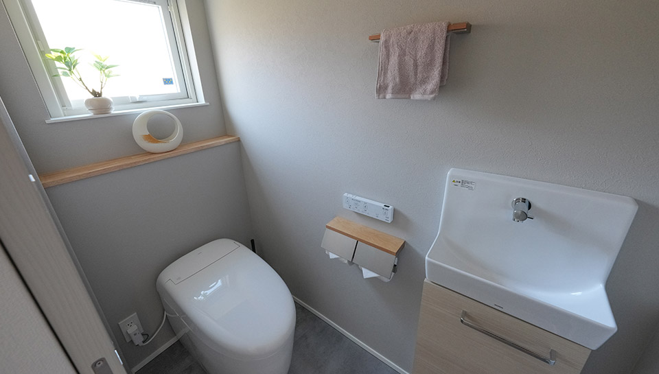 B_building toilet