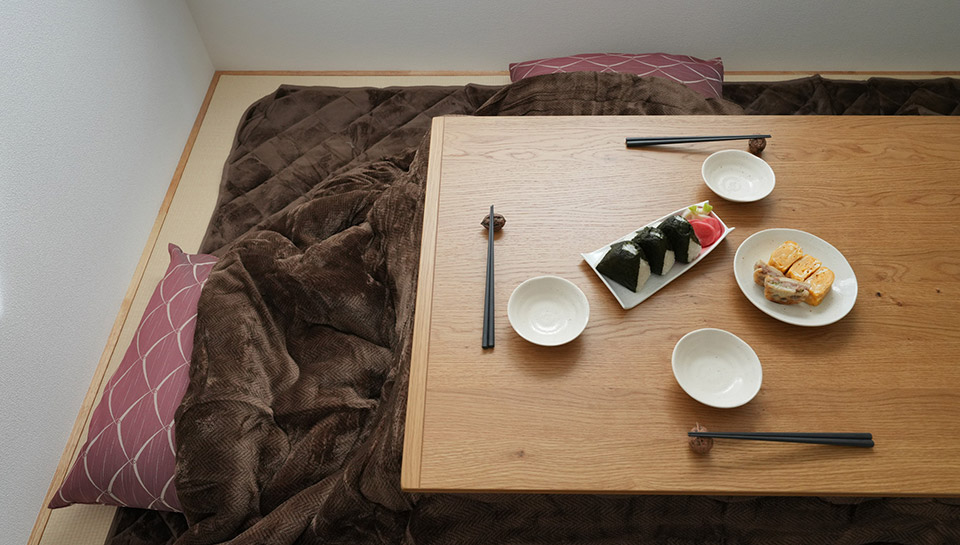 B_building Japanese style roomJapanese style room