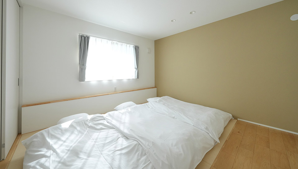 C_building bed room