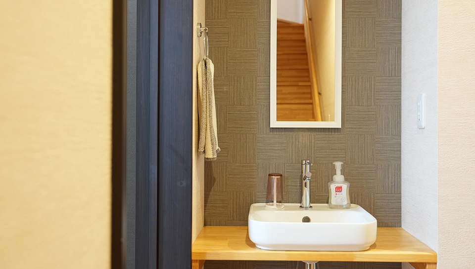 G_building bath room