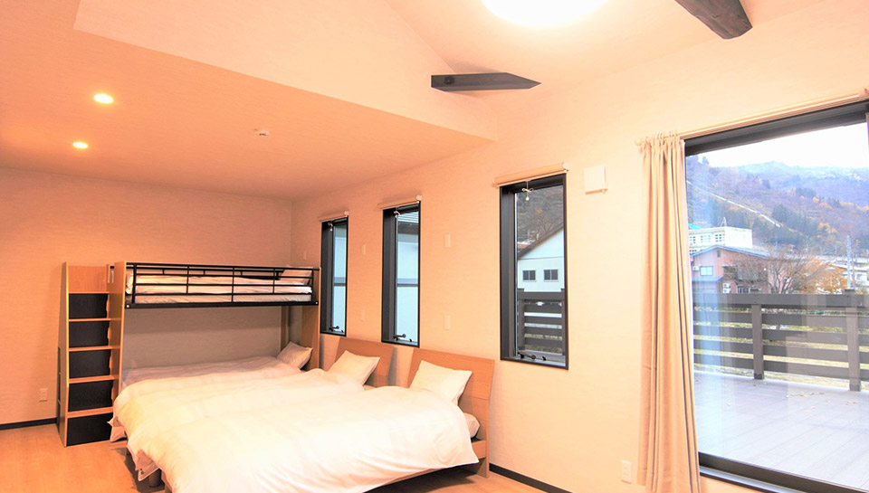 H_building bed room